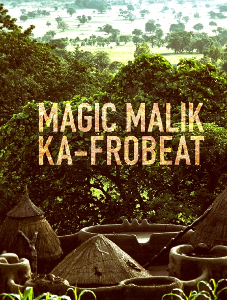 Magic Malik "Ka-frobeat"