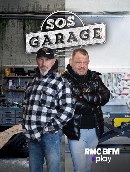 RMC BFM Play - SOS Garage