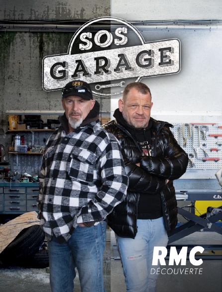RMC Découverte - SOS Garage