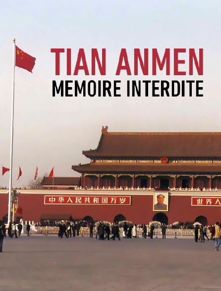 Tian Anmen, mémoire interdite