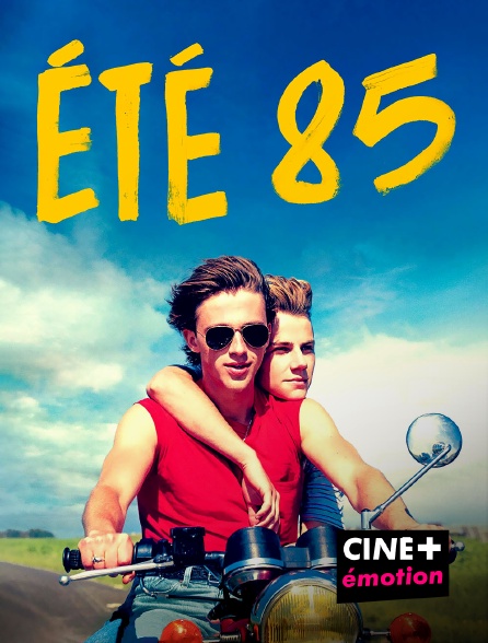 CINE+ Emotion - Été 85