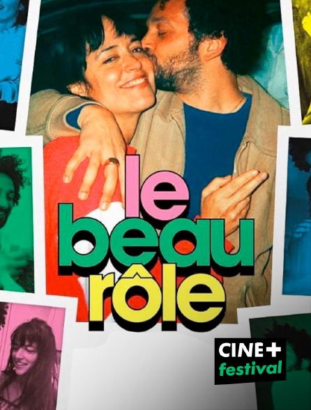 CINE+ Festival - Le beau rôle