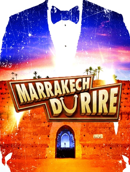 Jamel et ses amis au Marrakech du rire 2016