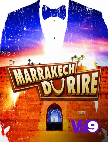 W9 - Jamel et ses amis au Marrakech du rire 2016