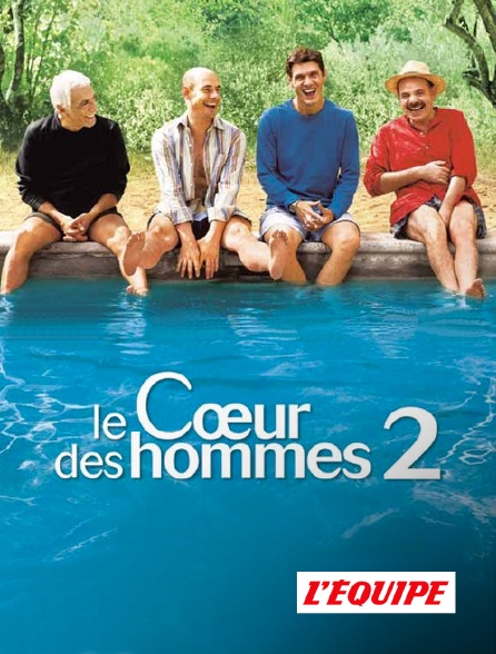 L'Equipe - Le coeur des hommes 2
