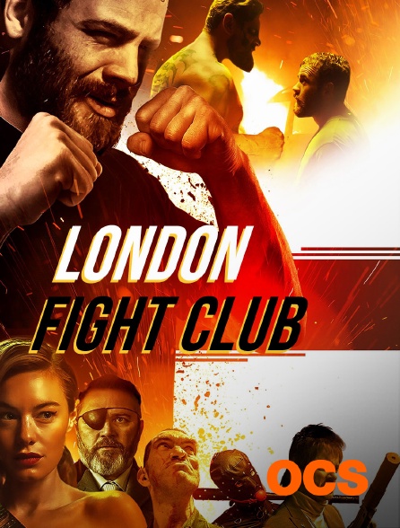 OCS - London Fight Club