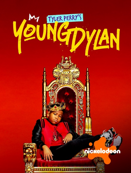 Nickelodeon - Tyler Perry's Young Dylan