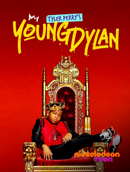 Nickelodeon Teen - Tyler Perry's Young Dylan
