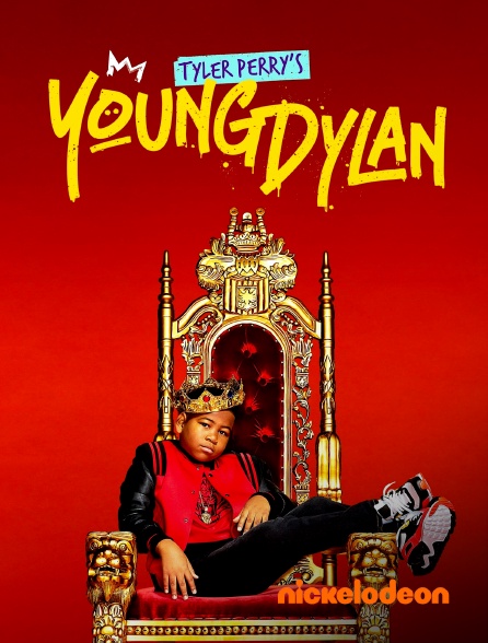 Nickelodeon - Tyler Perry's Young Dylan