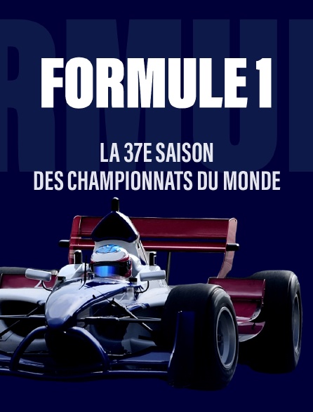 La 37e Saison des Championnats du Monde de F1h2o