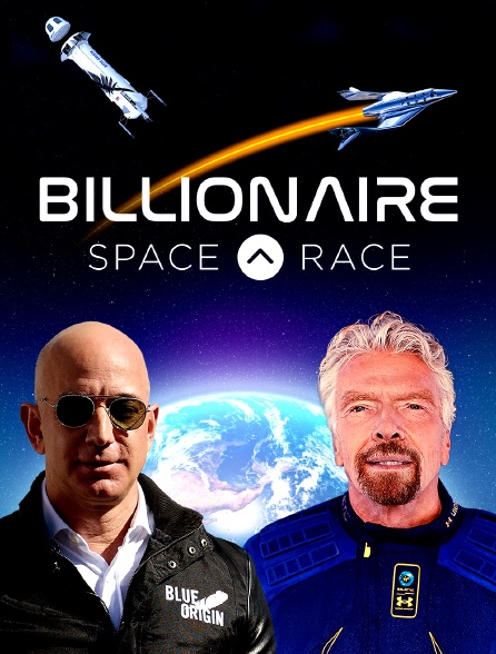 Billionaire Space Race