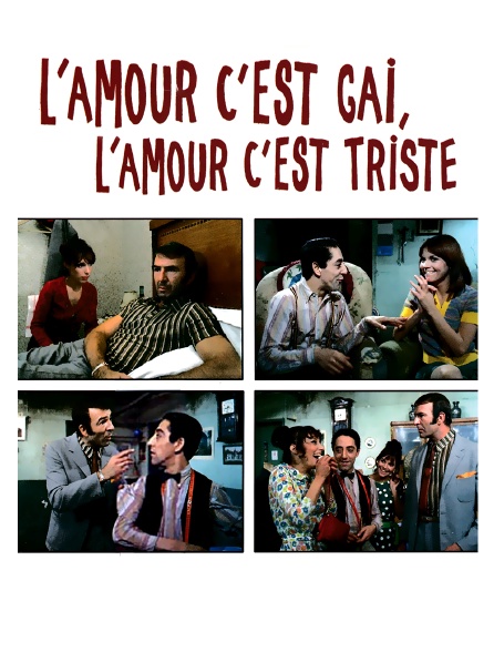 L'amour c'est gai, l'amour c'est triste