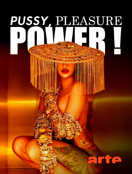 Arte - Pussy, Pleasure, Power!