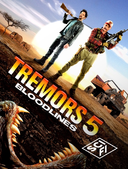 SciFi - Tremors 5 : Bloodlines