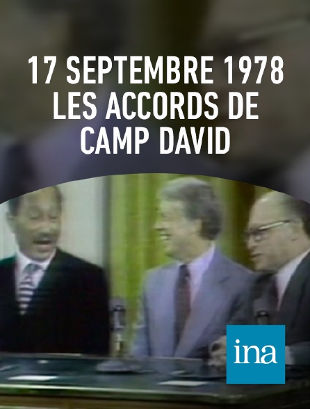 INA - Les accords de Camp David