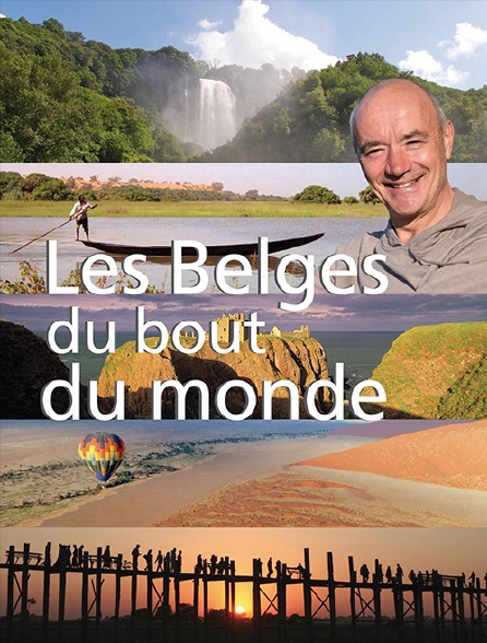 Les Belges du bout du monde