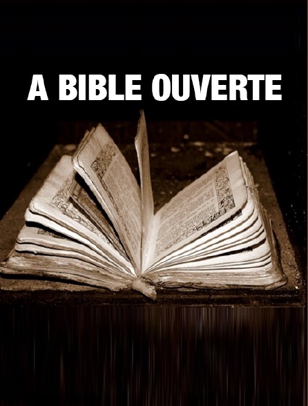 A Bible ouverte