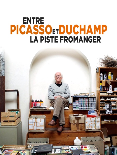 Entre Picasso et Duchamp, la piste Fromanger
