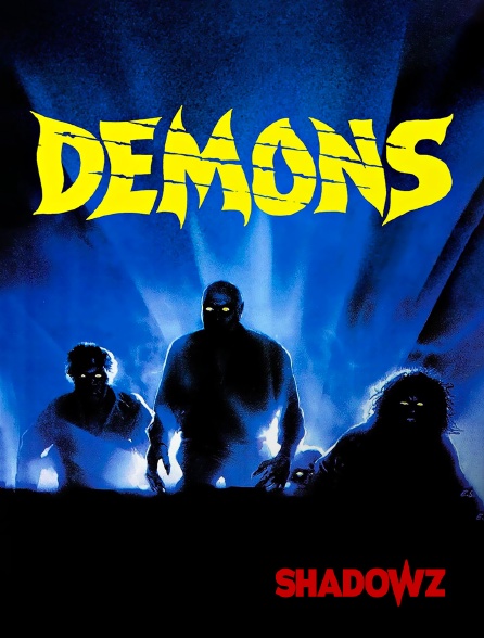 Shadowz - Demons