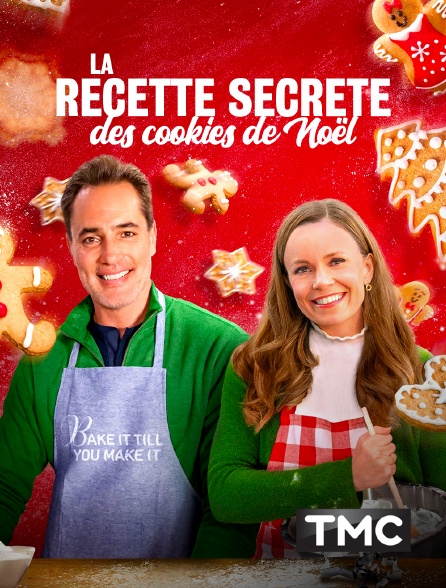 TMC - La recette secrète des cookies de Noël