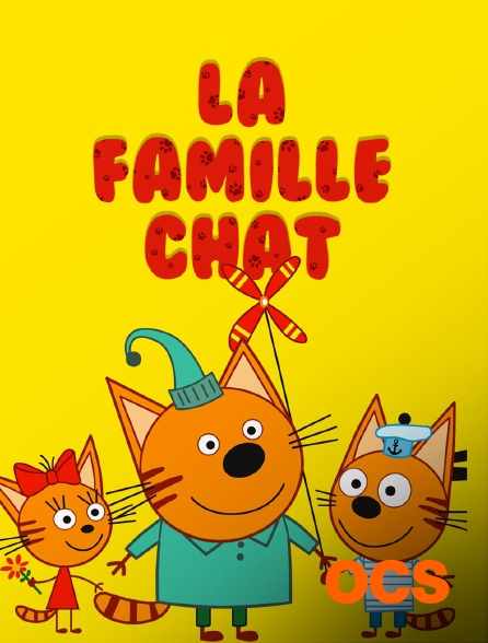 OCS - La famille chat