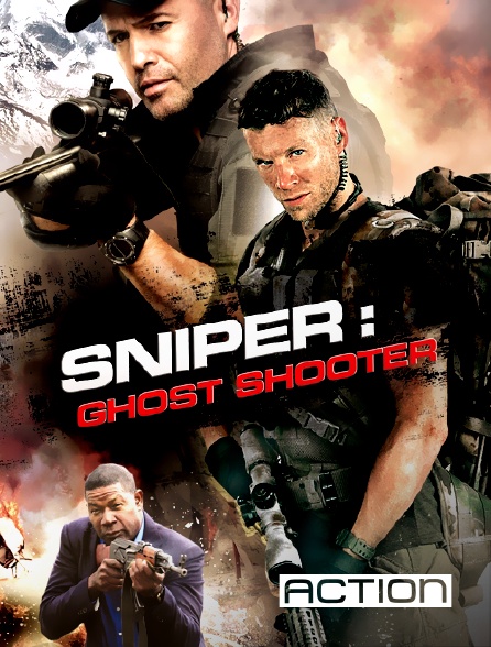 ACTION - Sniper : Ghost Shooter