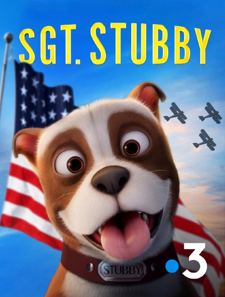 France 3 - Sgt. Stubby