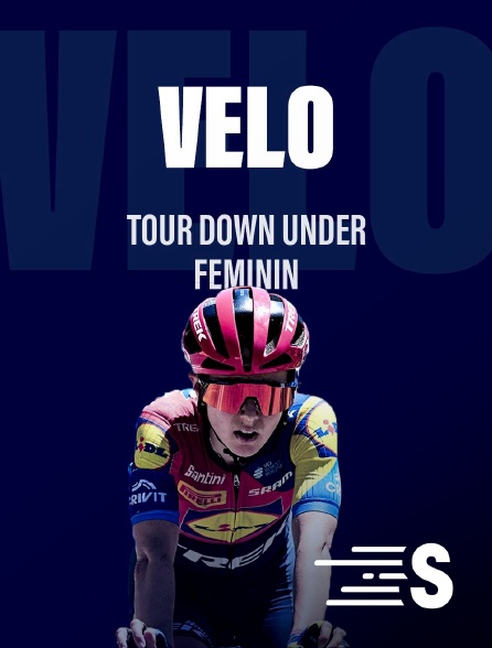 Sport en France - Cyclisme : Tour Down Under féminin