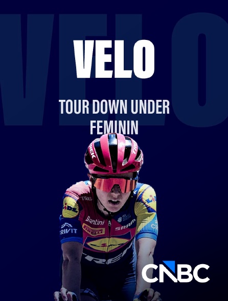CNBC Europe - Cyclisme : Tour Down Under féminin