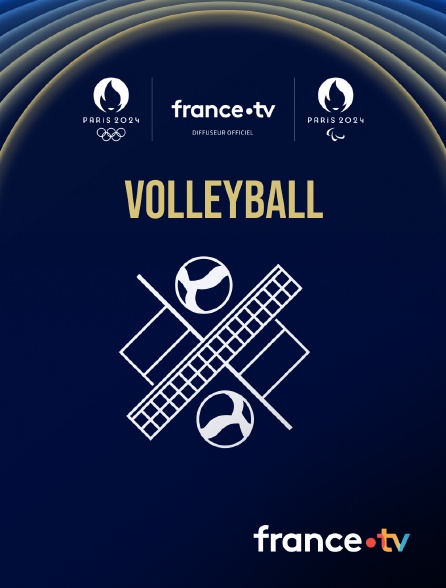 France.tv - Jeux Olympiques - Replay - Volleyball (F) - Poule A : France - Serbie