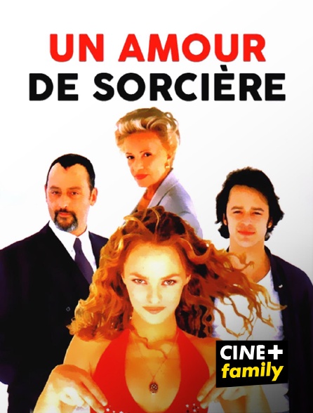 CINE+ Family - Un amour de sorcière