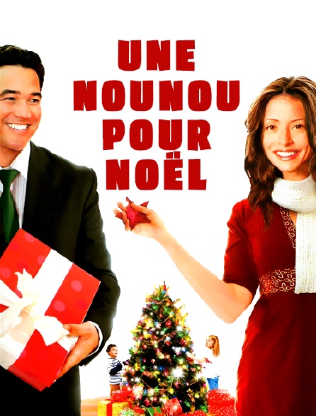 Une nounou pour Noël