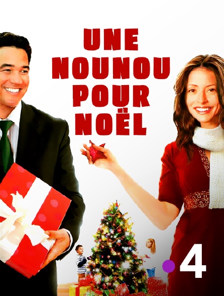 France 4 - Une nounou pour Noël