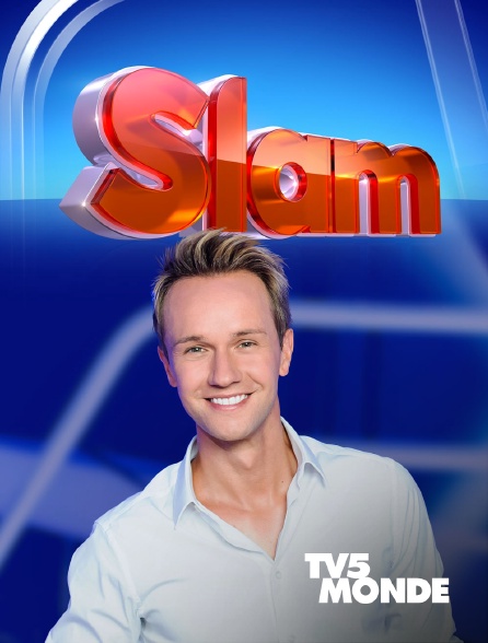 TV5MONDE - Slam