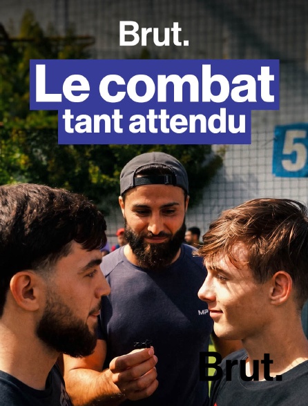Brut - 3 ans d'embrouille et ils s'affrontent enfin : Paul Dena VS Anzor en replay