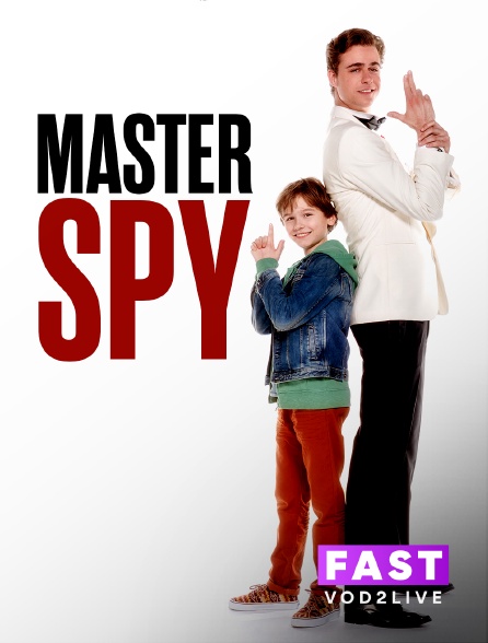 Molotov Channels TEST FAST - Master spy