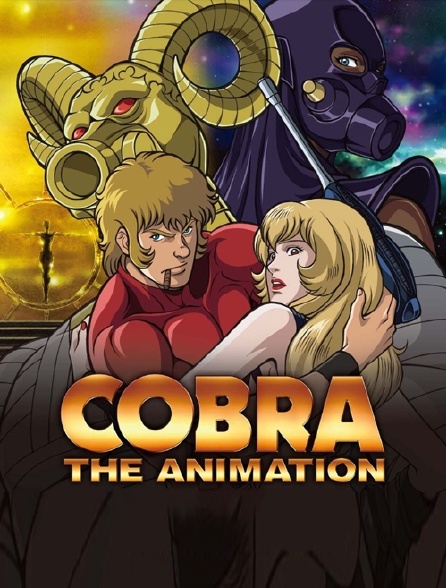 Cobra, the Animation