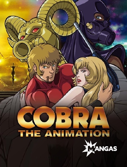 Mangas - Cobra, the Animation