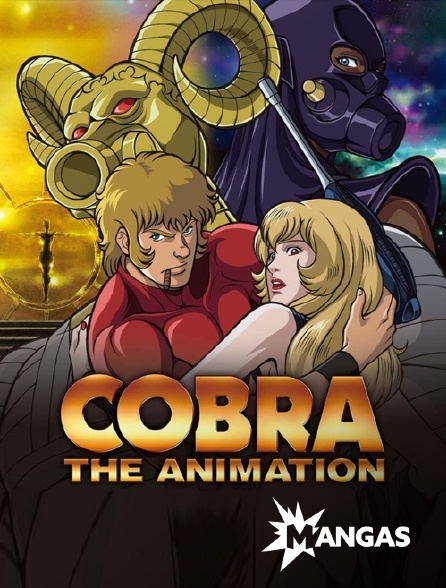 Mangas - Cobra, the Animation