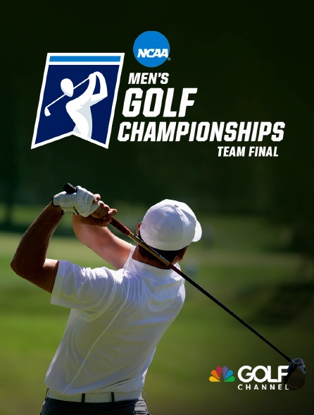 Golf Channel - Golf - Ncaa Men's Golf Championship Team Final