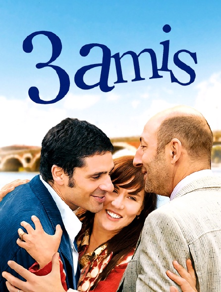 3 amis