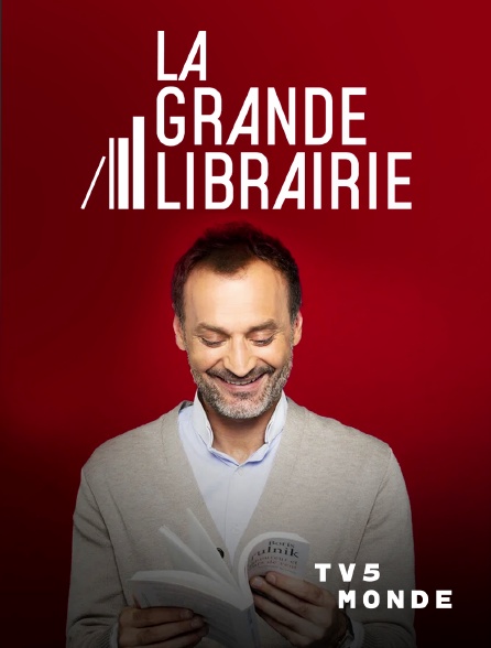 TV5MONDE - La grande librairie
