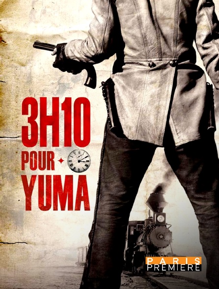Paris Première - 3h10 pour Yuma