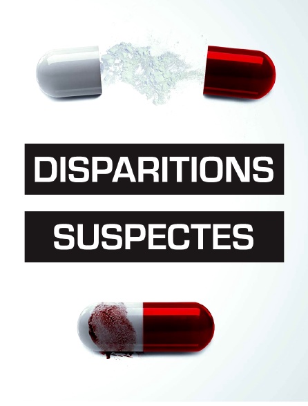 Disparitions suspectes