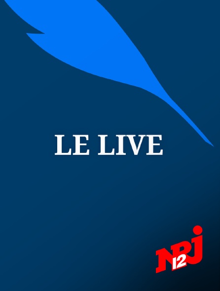 NRJ 12 - Le Live du Figaro