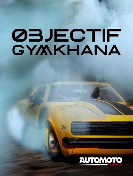Automoto - Objectif Gymkhana