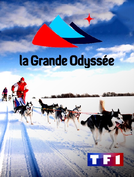 TF1 - La grande odyssée