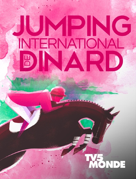 TV5MONDE - Jumping international de Dinard