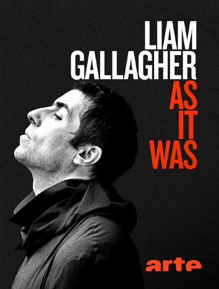 Arte - Liam Gallagher : As It Was