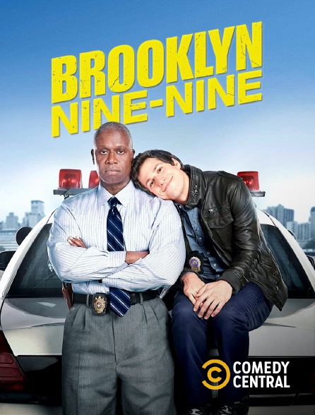 Comedy Central - Brooklyn Nine-Nine